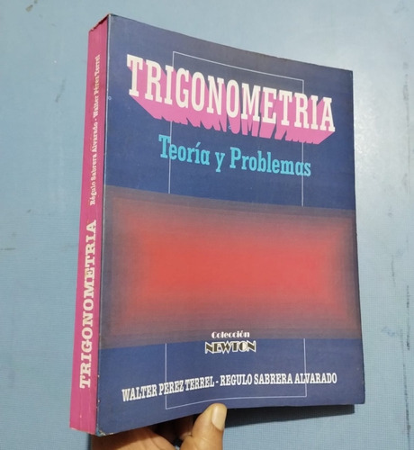 Libro Trigonometría Walter Perez Terrel