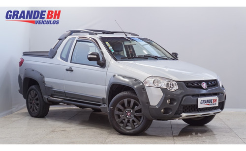 Fiat Strada 1.8 MPI ADVENTURE CE 16V FLEX 2P MANUAL