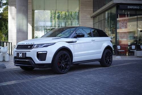 Range Rover Evoque Hse Dynamic