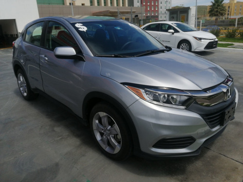 Imagen 9 de 15 de Honda Hr-v 2019 1.8 Uniq Cvt