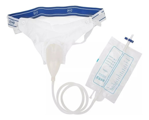 S Colector De Orina De Silicona Para Adultos - Kg A $4346