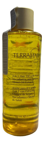Aceite Óleo Terramar 195 Ml Capilar
