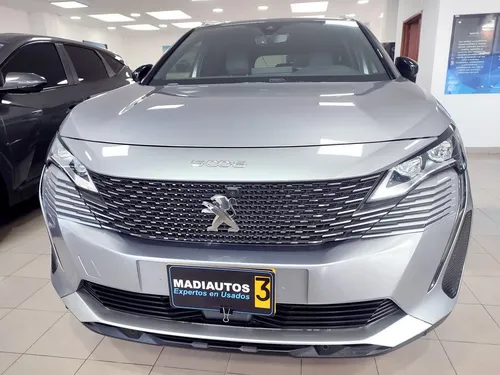 Peugeot 5008 2.0 Gt Line