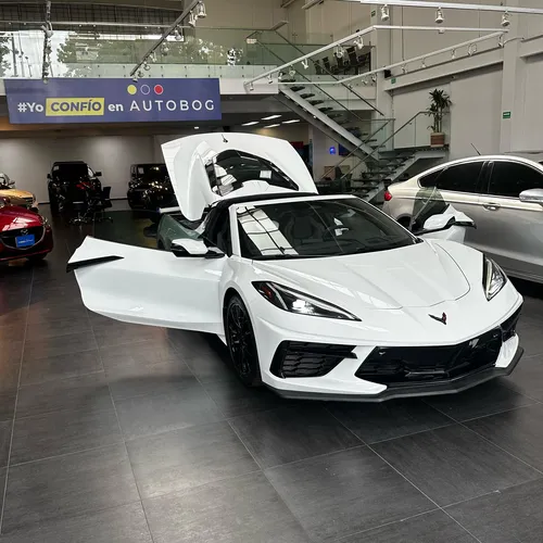 Chevrolet Corvette C8 Stringray
