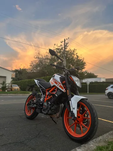 Ktm Duke 200 Wo ( 2024 )