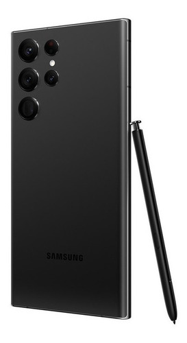 Imagen 5 de 6 de Samsung Galaxy S22 Ultra (Snapdragon) 5G Dual SIM 256 GB phantom black 12 GB RAM