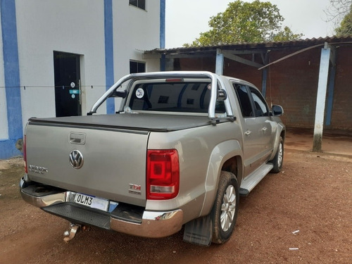 Volkswagen Amarok 2014 2.0 Highline Cab. Dupla 4x4 4p