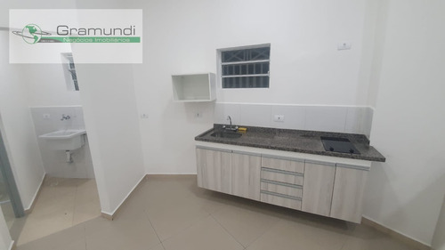 Imagem 4 de 14 de Loft Em Vila Brasílio Machado - São Paulo - 6268