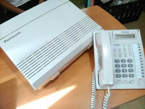 Central Telefonica Kx-ta308