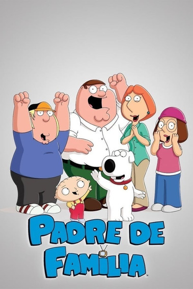 Series Tv Padre De Familia | MercadoLibre ?