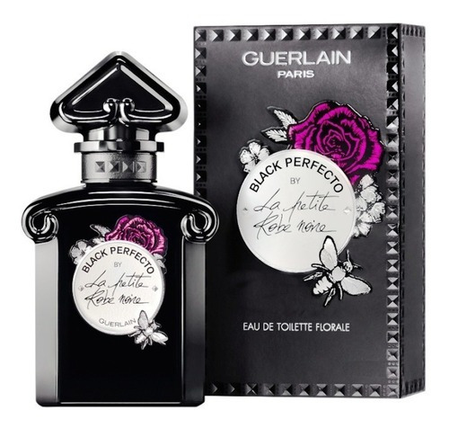 Black Perfecto La Petite Robe Noire Guerlain 100v Edt Orig