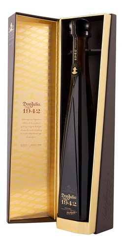 Imagen 2 de 5 de Tequila Don Julio 1942 750ml