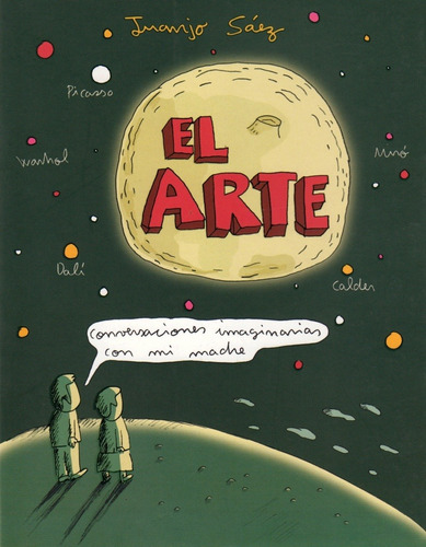 Arte, El - Juanjo Saez