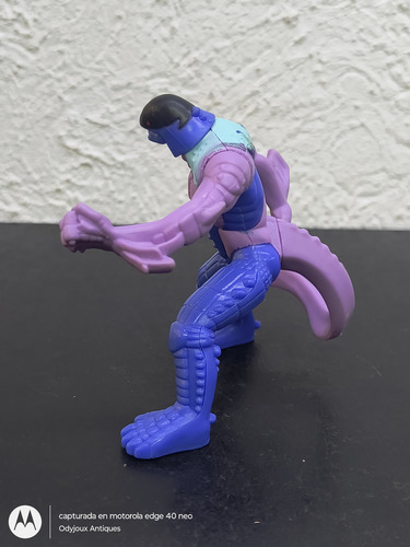 Figura Preyas Bakugan Sega Toys Spin Máster Mcdonald's 2009 (Usado)
