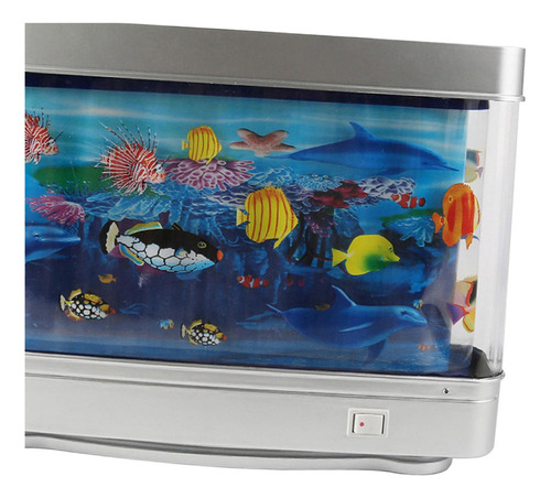 M Lámpara De Ambiente Artificial For Acuario Con Paisaje