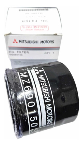 Filtro De Aceite Mitsubishi Montero Dakar 3.0 Sport Limited