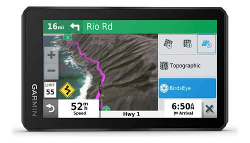 Garmin Zmo Xt, Dispositivo De Navegación Gps