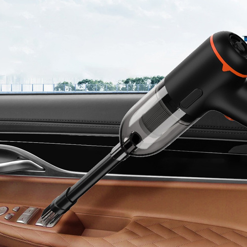 Aspirador Recargable Portátil Potente Automotriz Premium