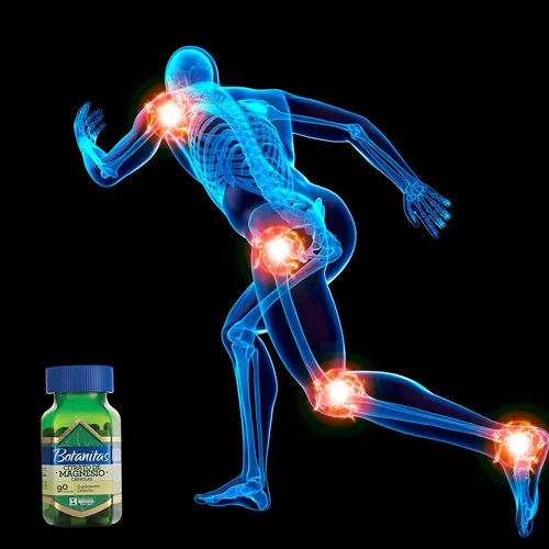 Magnesio + Multivitamínico - Unidad - Unidad a $850