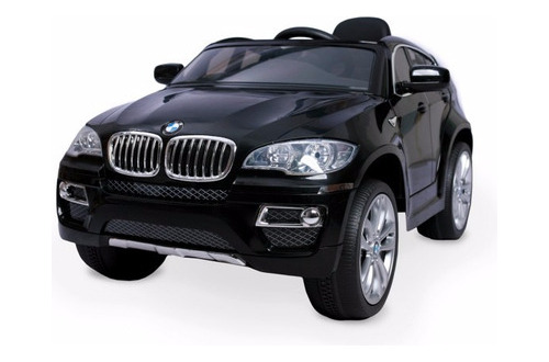 Auto A Bateria Bmw X6 6v Control Remoto Mp3