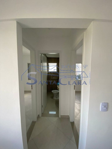 Imagem 10 de 15 de Apartamento Residencial À Venda Na Vila Mascote. - Sc9734