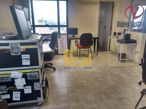 Imagem 4 de 19 de Sala À Venda, 40 M² Por R$ 295.000 - Lapa - São Paulo/sp - Sa0298