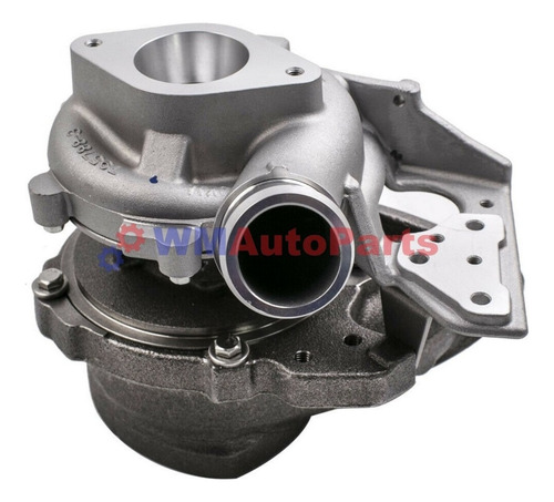 Turbina S/ Módulo Ranger 2.2 16v Diesel 2012 Duratorq - Novo