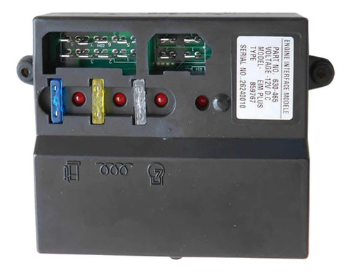 Módulo De Interface 630-465 12v Para Geradores Fg Wilson