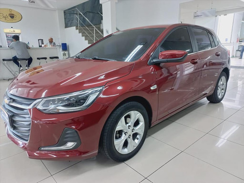 Chevrolet Onix 1.0 TURBO FLEX AUTOMÁTICO