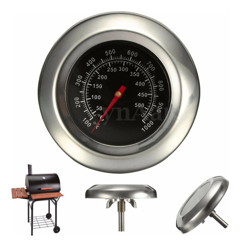Termometro Para Horno De Barro Industrial Cocina A Gas