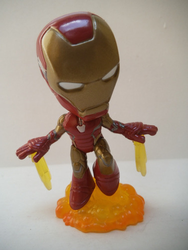 Iron Man Bobble Head Funko Mystery Minis Endgame Marvel