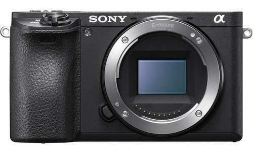 Cámara Digital Sony A6500 (solo Cuerpo) 24.3mpx Montura E