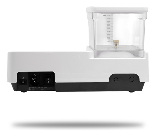 Escariador Ultrasonico Woodpecker Dte D8 Led 8 Puntas Scaler