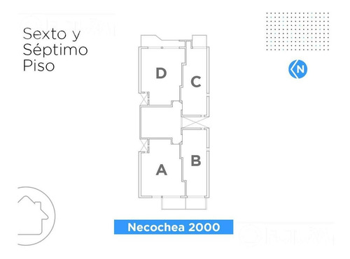 Imagen 16 de 20 de Departamento - Rep.de La Sexta