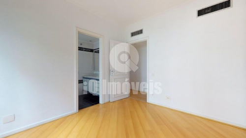 Imagem 8 de 15 de Apartamento No Jardim Paulista Alto Padrão, 292 Mts. 3 Suites + 1 Dormitório, 3 Vagas. - Iq24245
