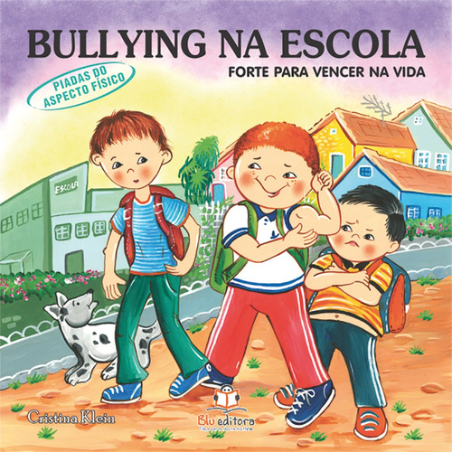 Livro Bullying Na Escola: Piadas Do Aspecto Físico