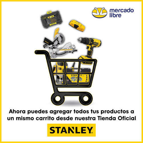 Imagen 4 de 4 de Brocas Para Concreto Diámetro 10mm Stanley Sta53110c