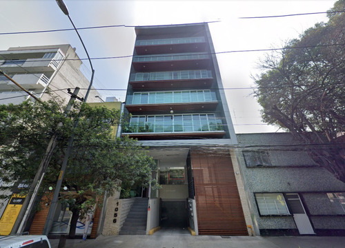 Departamento En Col. Narvarte En Benito Juarez.// Cerca De Av. Eugenia Y Plaza Sama Center (jc9)