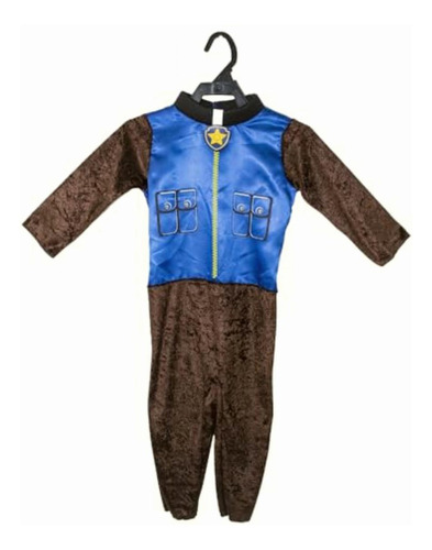 Fantasy Ruz, Disfraz Infantil Para Toddlers Chase Modelo