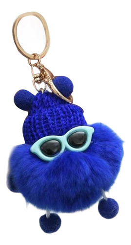 Zz Llavero De Peluche Para Mujer Y Niña, Regalo Ligero,