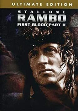 Rambo: First Blood Ii Rambo: First Blood Ii Dolby Wi .-&&·