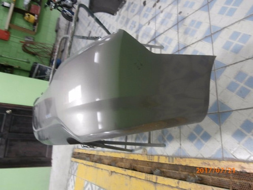 Bumper Trasero Versa 2015