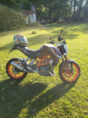 Imagen 2 de 18 de Ktm 390 Duke