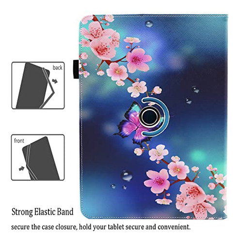 Funda P/ Tablet Para Universal 10 10.1 Inch Android Tabl -18