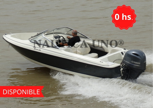 Bermuda Sport 180 Con Yamaha 115 Hp 4t -nautica Uno- Rosario