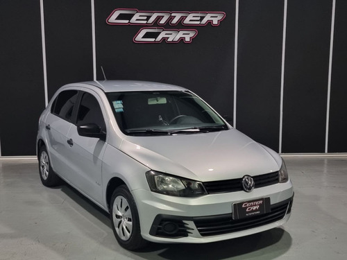 Imagen 2 de 15 de Volkswagen Gol Trend 2018 1.6 Comfortline 101cv $6600000