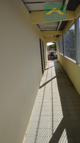 Imagem 12 de 15 de Prédio Com Apartamentos Residenciais Para Venda E Locação - Mangabeira - João Pessoa - Pb - Ap1258