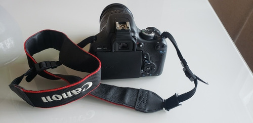 Câmera Canon T3i Com Lente 18-35 + Lente 18-200 + Case