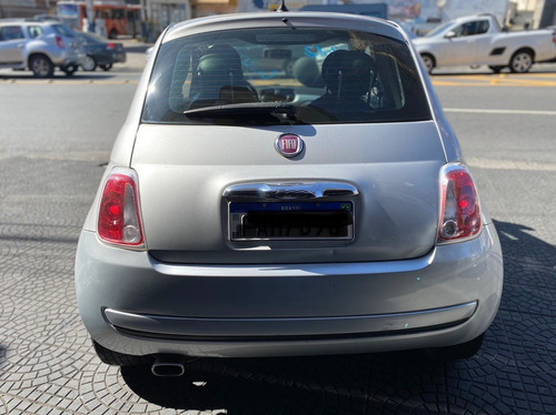 Imagem 3 de 12 de Fiat 500 1.4 Cult 8v 2012
