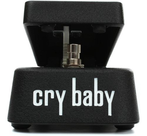 Pedal Crybaby Wah Clyde Mccoy Cm95 Jim Dunlop Made In Usa